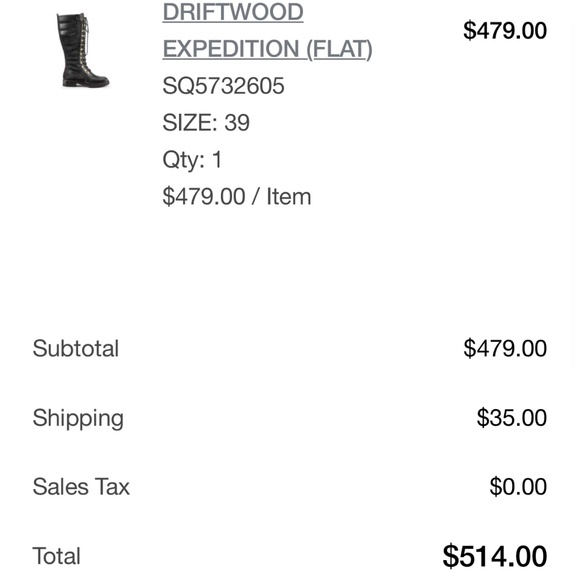 Jennifer Le Driftwood Boot - Picture 6 of 6